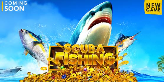 Captain Jack Casino - 300% No Max Bonus Code + 30 Free Spins on Scuba Fishing