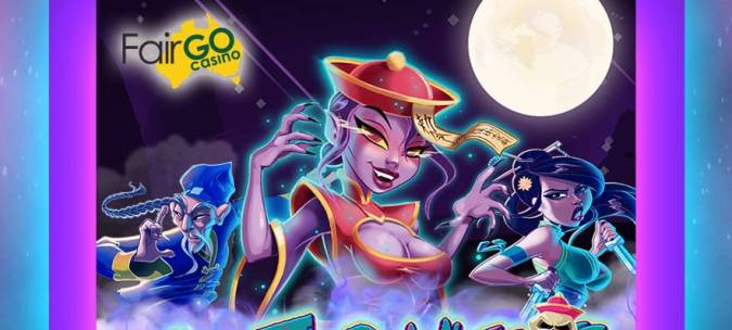 Fair Go Casino - 35 No Deposit FS Bonus Code on I, Zombie + 400% Bonus + 80 FS