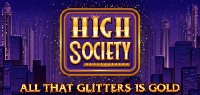 Play High Society Slot and win £€$100 FREE @ 30 Microgaming Casinos