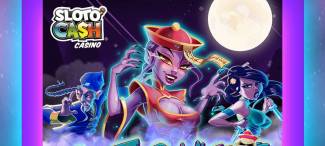 Sloto Cash Casino - Deposit $30 and Get 130 Free Spins on I, Zombie