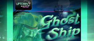 Uptown Aces Casino - 100% Bonus + 100 FS on Ghost Ship + $33 Free Chip (today only)