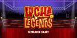 Play Lucha Legends and win £€$100 FREE @ 30 Microgaming Casinos