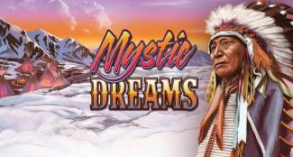 Play Mystic Dreams and win £€$100 FREE @ 30 Microgaming Casinos