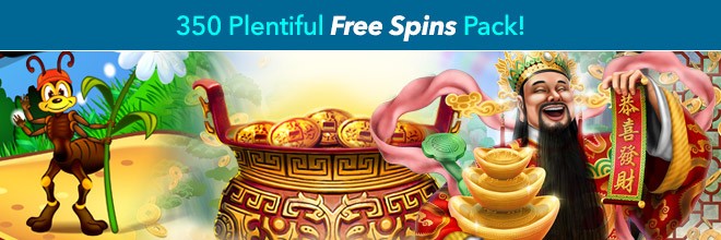 Sloto Cash Casino - 150% Deposit Bonus Code + 350 Free Spins November 2018