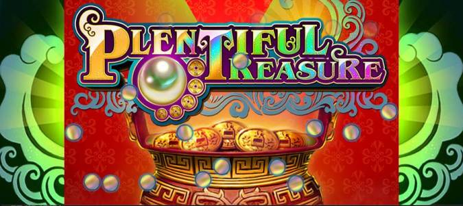 330% No Max Bonus Code + 50 FS on Plentiful Treasure @ 4 RTG Casinos