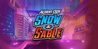 Play Action Ops: Snow and Sable and win £€$100 FREE @ 30 Microgaming Casinos