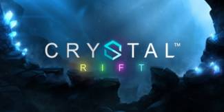 Play Crystal Rift and win £€$100 FREE @ 30 Microgaming Casinos