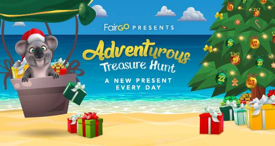 Fair Go Casino - 40 No Deposit Free Spins Bonus Code on Naughty or Nice 3 (today only)