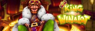 Desert Nights Casino - 10 No Deposit Free Spins on King Winalot + 400% Deposit Bonus up to $4000