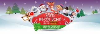 Planet 7 Casino - 300% Deposit Bonus + 15 Free Spins + Free Gifts