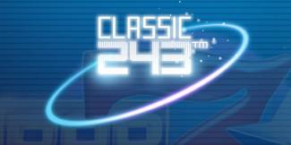 Play Classic 243 and win £€$100 FREE @ 30 Microgaming Casinos