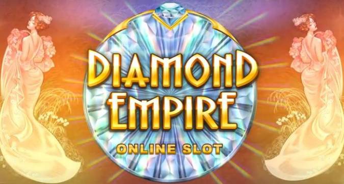 Play Diamond Empire and win £€$100 FREE @ 30 Microgaming Casinos