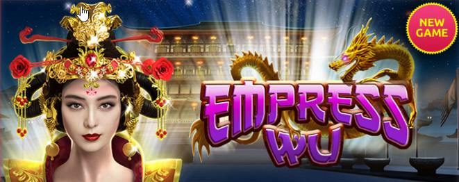 Fair Go Casino - 15 No Deposit FS on Empress Wu + 200% Bonus + 15 FS