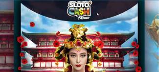 Sloto Cash Casino - 400% Bonus + 100 FS on Empress Wu + $50 Free Chip