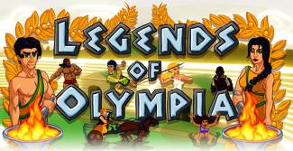 Big Dollar Casino - 50 No Deposit FS Bonus Code on Legends of Olympia