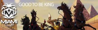 Miami Club Casino - $1000 Casino Tournament on Last King of Egypt January 2019