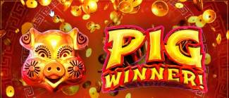 Fair Go Casino - 100% Deposit Bonus + 35 Free Spins on Pig Winner