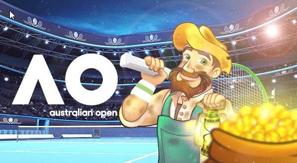 Slotastic Casino - Bonzer Collection of Bonuses for The Australian Open