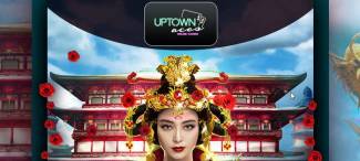 Uptown Aces Casino - 400% Deposit Bonus + 100 FS on Empress Wu