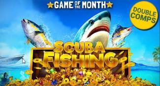 Fair Go Casino - 100% Deposit Bonus Code + 25 Free Spins on Scuba Fishing February 2019