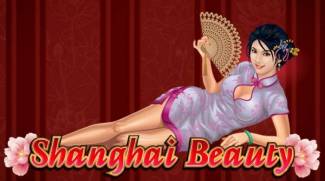 Play Shanghai Beauty and win £€$100 FREE @ 30 Microgaming Casinos