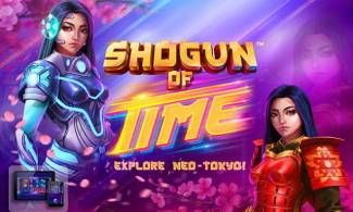 Play Shogun of Time and win £€$100 FREE @ 30 Microgaming Casinos