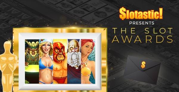 Slotastic Casino - Cast Your Vote and get up to 275 Free Spins