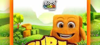 Sloto Cash Casino - Deposit $25 and Get 100 Free Spins on Cubee