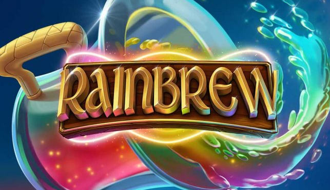 Play Rainbrew and win £€$100 FREE @ 30 Microgaming Casinos