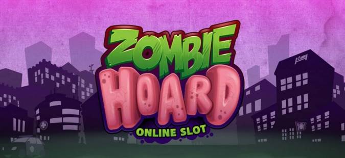 Play Zombie Hoard and win £€$100 FREE @ 30 Microgaming Casinos