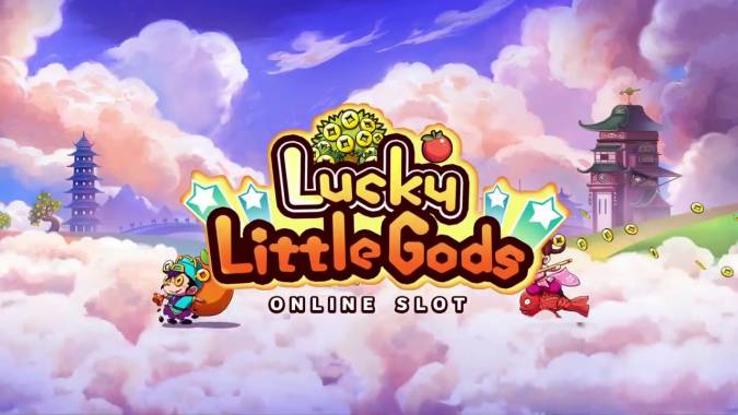 Play Lucky Little Gods and win £€$100 FREE @ 30 Microgaming Casinos