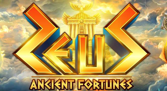 Play Zeus Ancient Fortunes and win £€$100 FREE @ 30 Microgaming Casinos