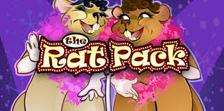 Play The Rat Pack and win £€$100 FREE @ 30 Microgaming Casinos