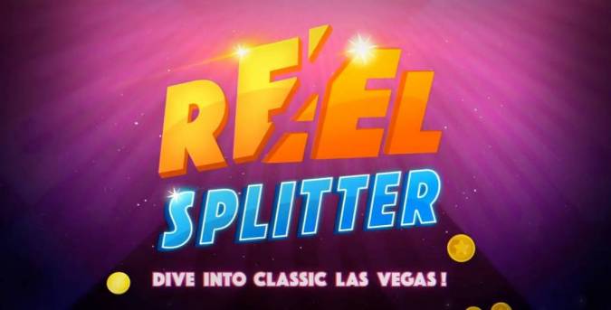 Play Reel Splitter and win £€$100 FREE @ 30 Microgaming Casinos