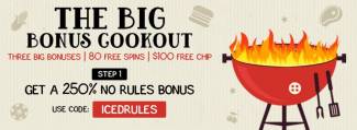 Three Big Bonuses + 80 FS + $100 Free Chip @ 11 RTG Casinos