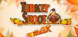 Red Stag Casino - 35 No Deposit FS Bonus Code on Turkey Shoot + 100% Welcome Bonus