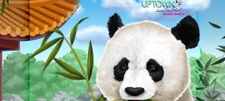 Uptown Aces Casino - Deposit $25 and Get 100 Free Spins on Pandas Gold