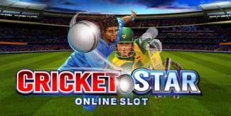 Play Cricket Star Scratch and win £€$100 FREE @ 30 Microgaming Casinos