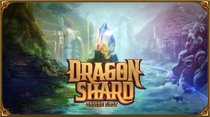 Play Dragon Shard and win £€$100 FREE @ 30 Microgaming Casinos