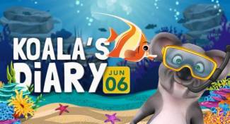 Fair Go Casino - 20 Free Spins Bonus Code on Scuba Fishing