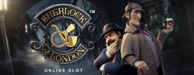 Play Sherlock of London and win £€$100 FREE @ 30 Microgaming Casinos