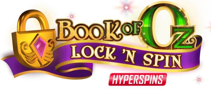 Play Book of Oz Lock n Spin and win £€$100 FREE @ 30 Microgaming Casinos