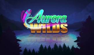 Play Aurora Wilds and win £€$100 FREE @ 30 Microgaming Casinos