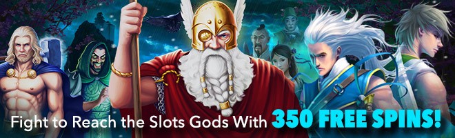 Sloto Cash Casino - 150% Deposit Bonus Code + 350 Free Spins September 2019