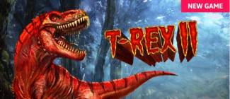 Planet 7 Oz Casino - 300% No Max Bonus Code + 30 Free Spins on T-Rex II