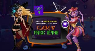 Casino Brango - 5 Halloween Bonuses only today (Day 4)