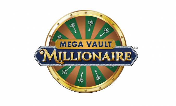 Play Mega Vault Millionaire and win £€$100 FREE @ 30 Microgaming Casinos