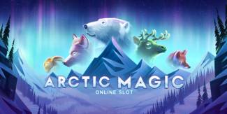 Play Arctic Magic and win £€$100 FREE @ 30 Microgaming Casinos