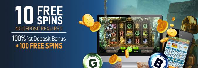 CyberSpins Casino - Exclusive 10 No Deposit FS on Diego Fortune + 100% Bonus + 100 Free spins