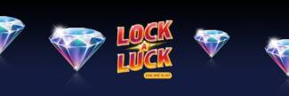 Play Lock a Luck and win £€$100 FREE @ 30 Microgaming Casinos